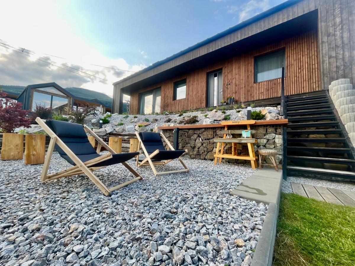 Chalet Coburg Telgárt Exterior foto