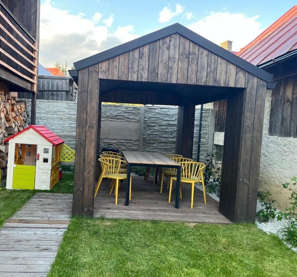 Chalet Coburg Telgárt Exterior foto