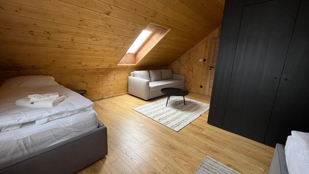Chalet Coburg Telgárt Exterior foto