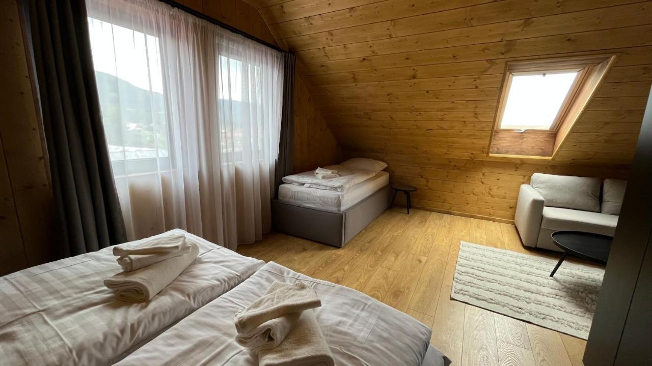 Chalet Coburg Telgárt Exterior foto