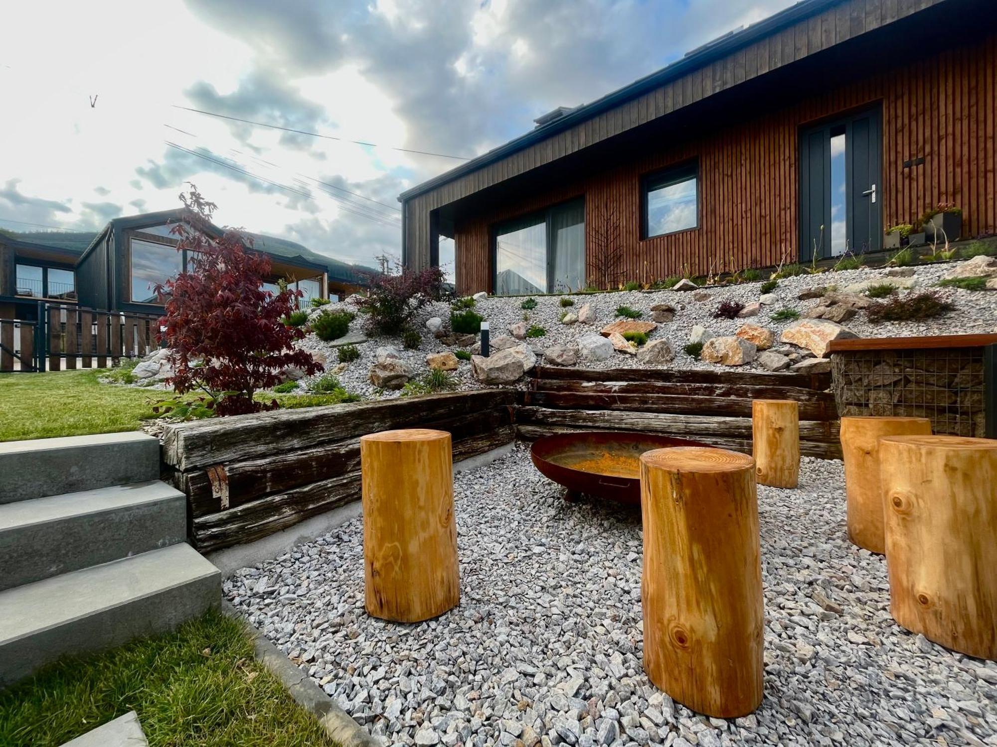 Chalet Coburg Telgárt Exterior foto